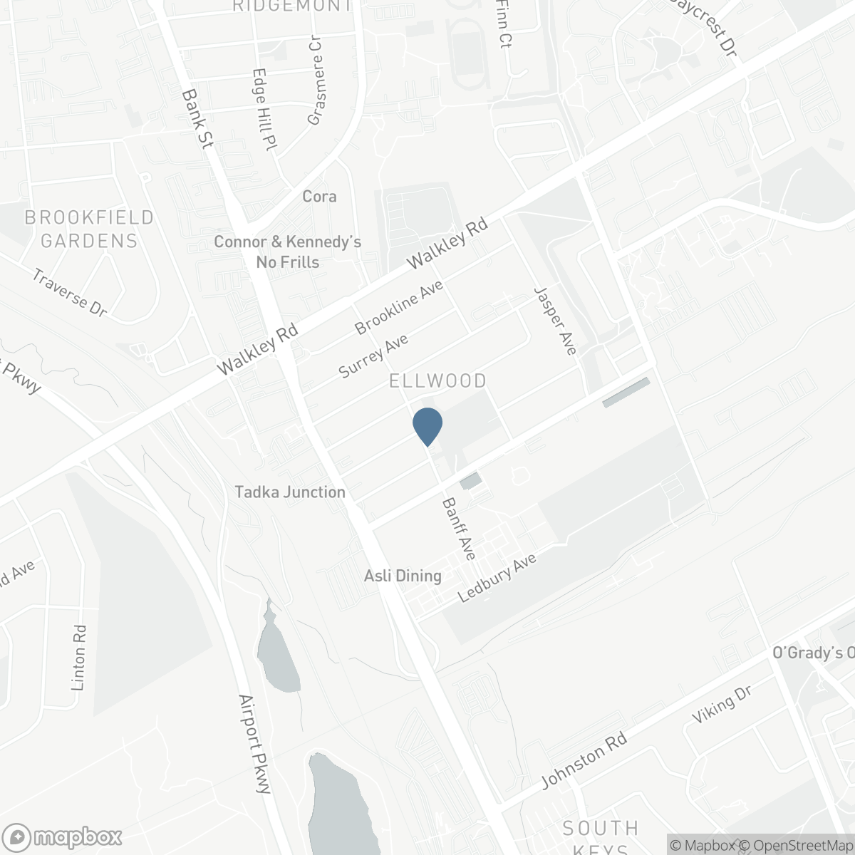 1991 BANFF AVENUE, Ottawa, Ontario K1V 7X6